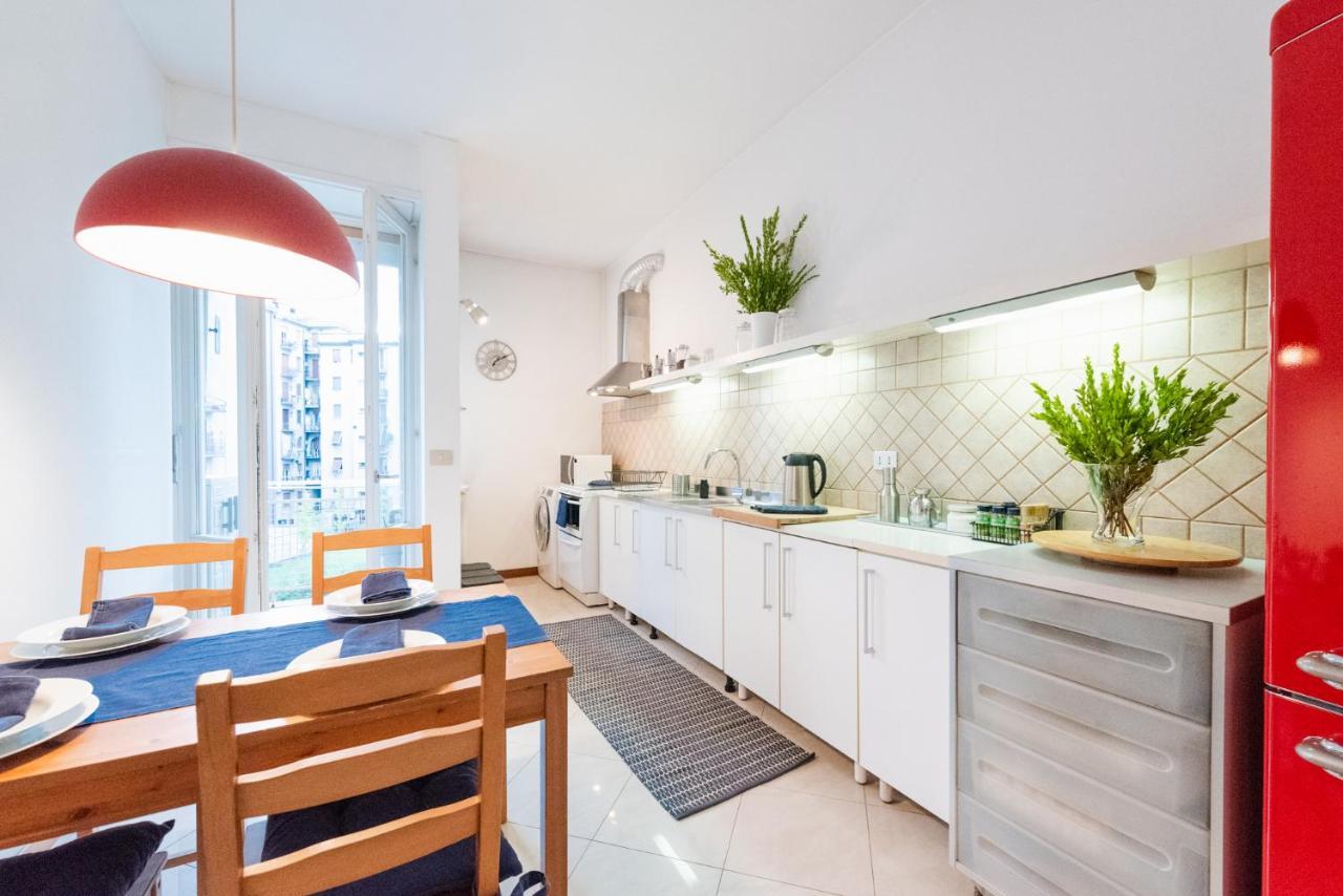 Sebino Guest House Milano Ngoại thất bức ảnh